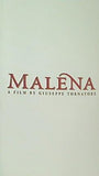 パンフレット MALENA マレーナ