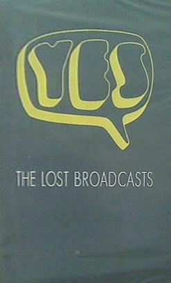 ロスト・ブロードキャスト YES THE LOST BROADCASTS