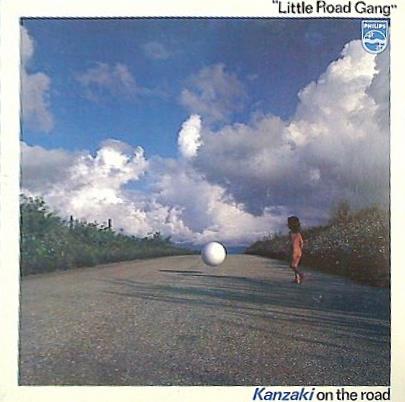 Little Road Gang Kanzaki on the road