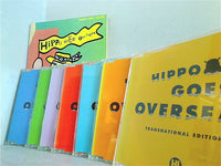 HIPPO GOES OVERSEAS TRANSNATIONAL EDITION ヒッポファミリークラブ