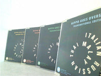 HIPPO GOES OVERSEAS TRANSNATIONAL EDITION ヒッポファミリークラブ
