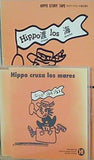 ヒッポ海を渡る スペイン語版 ヒッポファミリークラブ