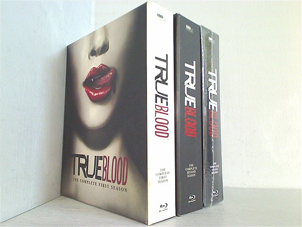 トゥルーブラッド コンプリート シーズン True Blood The Complete Season