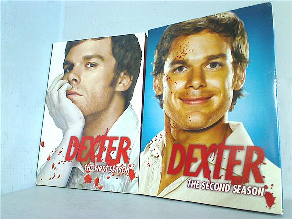 DVD海外版 マイケル・C・ホール デクスター Dexter Michael C. Hall