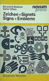 Zeichen ＋ Signets Signs ＋ Emblems novum press
