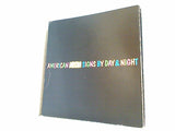 AMERICAN NEON SIGNS BY DAY ＆ NIGHT