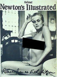 Helmut Newton's Illustrated No.2 PICTURES FROM AN EXHIBITION