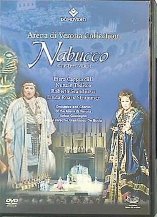 アレーナ・ディ・ヴェローナ音楽祭近 Nabucco Arena Di Verona Collection