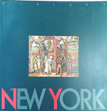 20世紀のアメリカ美術 描かれたニューヨーク 東京都美術館 1981