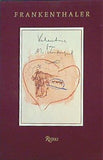 FRANKENTHALER VALENTINE FOR MR. WONDERFUL