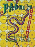 図録・カタログ PARKETT 10 YEARS 40/41 INDEX 1984-1994 1994