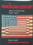 図録・カタログ THE AMERICAN CENTURY ART ＆ CULTURE 1900-1950
