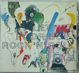 LET THE POOR BOY ROCK'N'ROLL