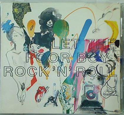 LET THE POOR BOY ROCK'N'ROLL