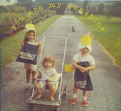 Elizabeth Mitchell You Are My Sunshine