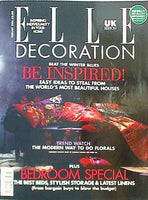 ELLE DECORATION No.162 2006 FEBRUARY