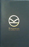 パンフレット Kingsman キングスマン THE GOLDENCIRCLE