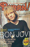 BURRN！ バーン 2003年 11月号
