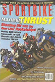 SPORTBIKE THRUST 2004