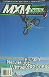 MXM ACHINE MAGAZINE july 2002