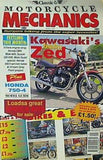 Classic Motorcycle Mechanics No 87