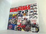 CYCLE WORLD 2002年 2004年 2005年 2007年 ４点。2002年10月号。2004年7月号。2005年7月号。2007年7月号。