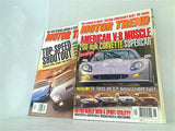 MOTOR TREND 1991年 1995年 1997年 1998年 1999年 ５点。1991年5月号。1995年2月号。1997年11月号。1998年6月号。1999年7月号。