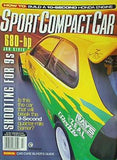 SPORT COMPACT CAR VOLUME.11 No.7 JULY 1999