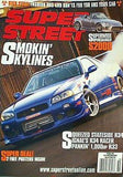 SUPER STREET october 2002