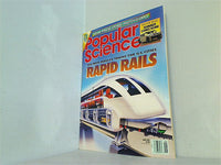 Popular Science papid rails JUNE 1992