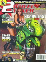 2WHEEL TUNER october 2008 Vol.5