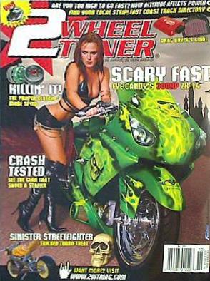 2WHEEL TUNER october 2008 Vol.5
