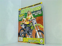 TRANSWORLD MOTOCROSS November 2003