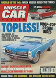 MUSCLE CAR OCTOBER 2009