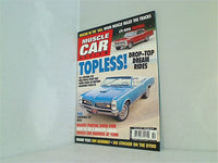 MUSCLE CAR OCTOBER 2009