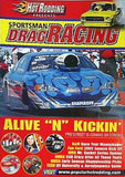 SPORTSMAN DRAG RACING HOT RIDING PRESENTS