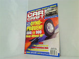 CAR CRAFT DECEMBER 2003