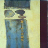 図録・カタログ 藤川栄子回顧展 1985