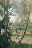 図録・カタログ フランス絵画200年 光と風景 ミレー,コローそしてモネ,ルノワールへ 2012