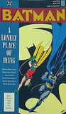 batman a lonely place of dying