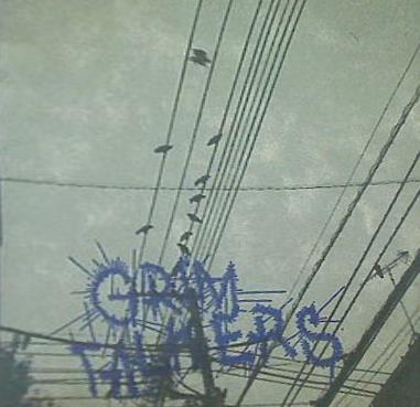 GRIM TALKERS GRIM TALKERS