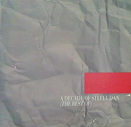 CD A DECADE OF STEELY DAN  THE BEST OF