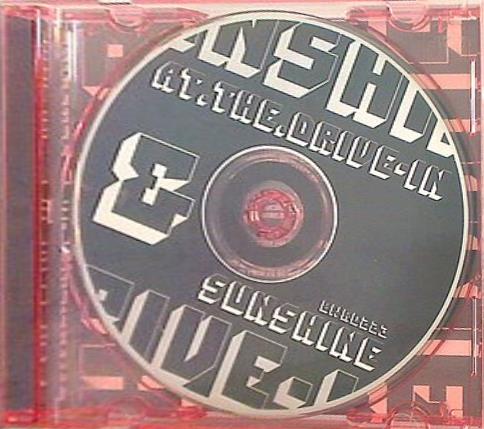 Sunshine At the Drive-In