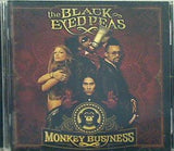 Monkey Business the black eyed peas モンキー・ビジネス