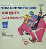 THE ORIGINAL SOUND TRACK ALBUM THOROUGHLY MODERN MILLIE'' JULIE ANDREWS CAROL CHANNING
