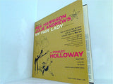 REX HARRISON JULIE ANDREWS MY FAIR LADY ORIGINAL CAST