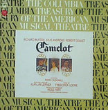 camelot richard burton julie andrews robert goulet