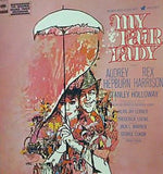 MY FaiR LADY AUDREY HEPBURN REX HARRISON STANLEY HOLLOWAY