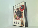 LULU GUINNESS SPECIAL BOOK 2WAY SHOULDER BAG