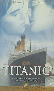 タイタニック TITANIC